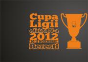 CAMPIONATUL NATIONAL DE SPINNING 2012 - DIVIZIA CUPA LIGII - Editia IV